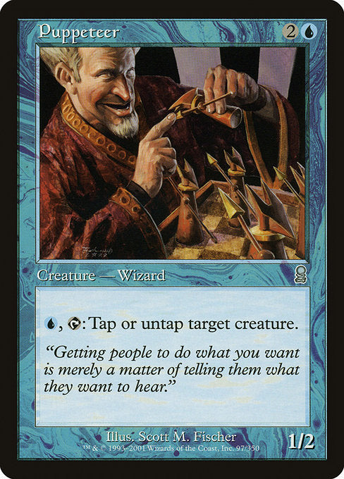 Puppeteer [Odyssey] - Evolution TCG