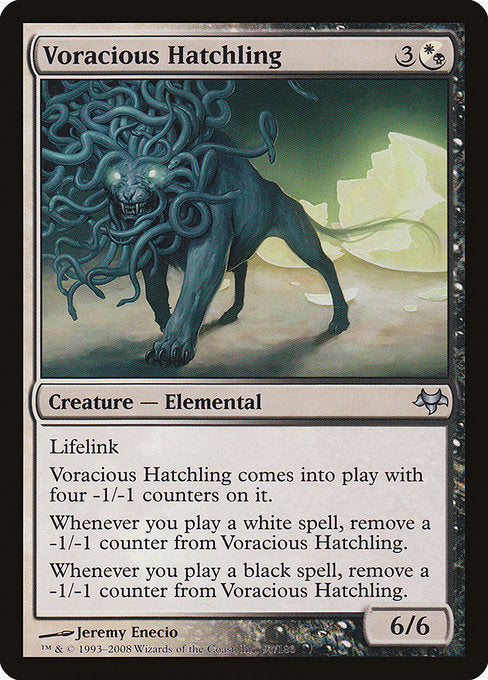Voracious Hatchling [Eventide] - Evolution TCG