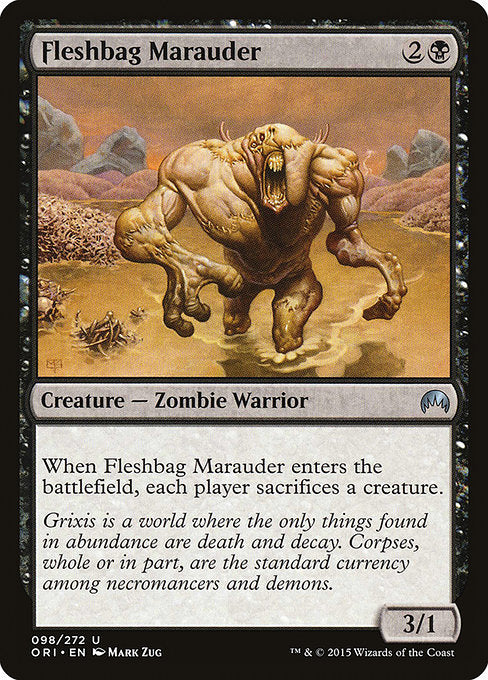 Fleshbag Marauder [Magic Origins] - Evolution TCG