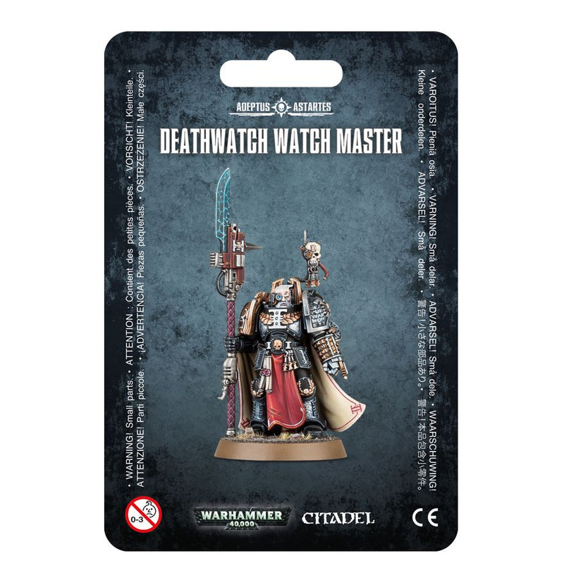 DEATHWATCH WATCH MASTER - Evolution TCG