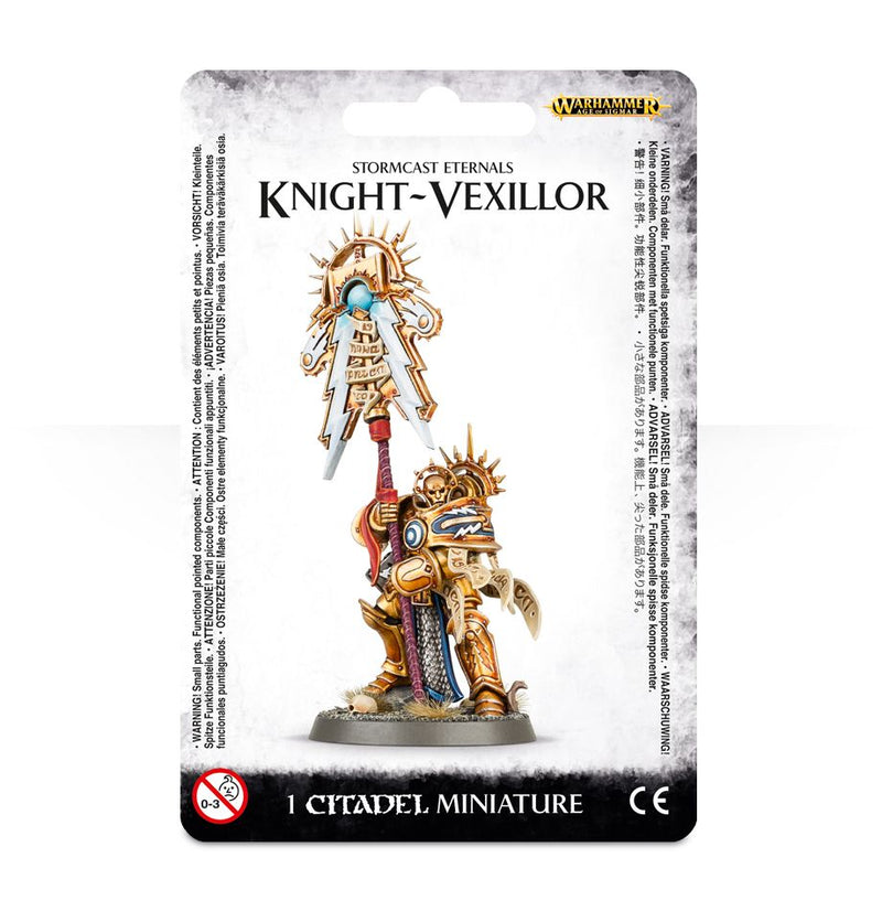 STORMCAST ETERNALS KNIGHT-VEXILLOR - Evolution TCG