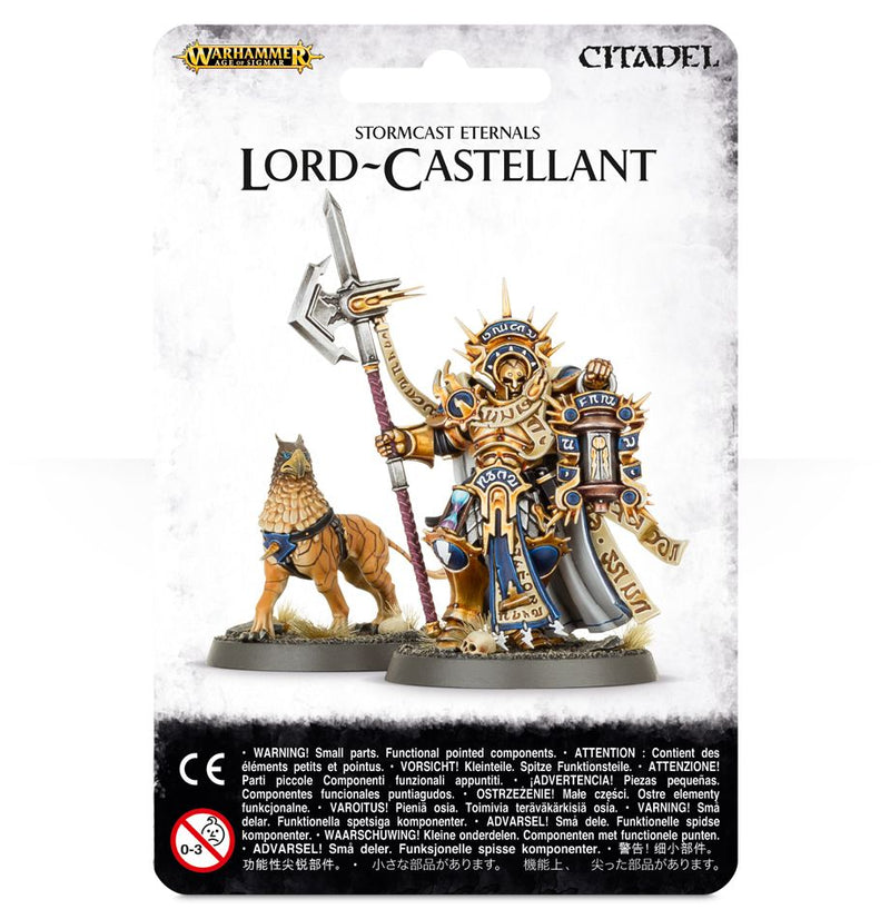STORMCAST ETERNALS LORD-CASTELLANT - Evolution TCG