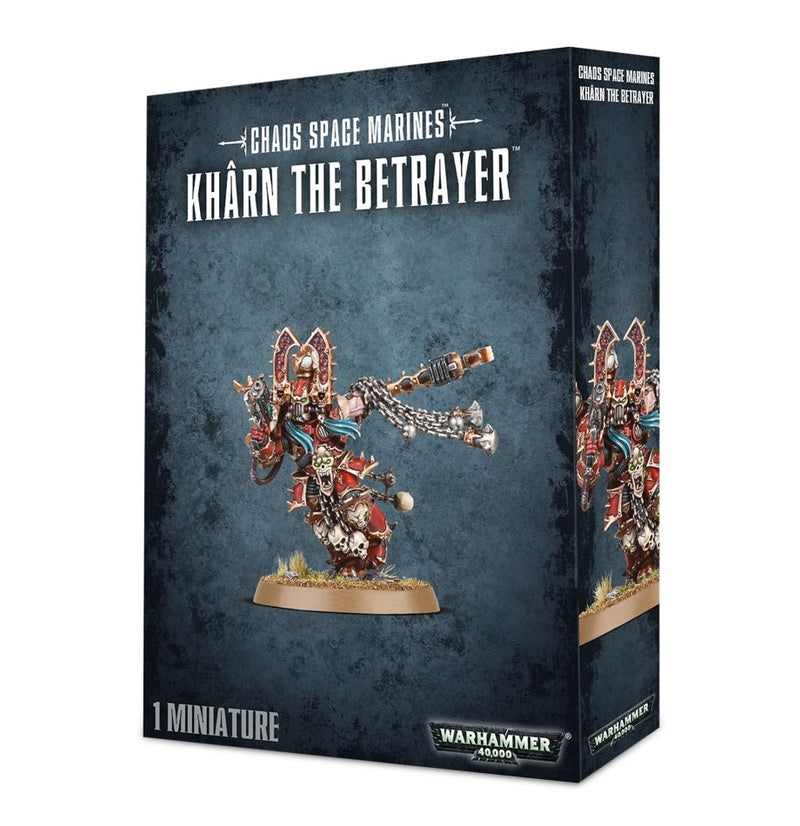 KHARN THE BETRAYER - Evolution TCG