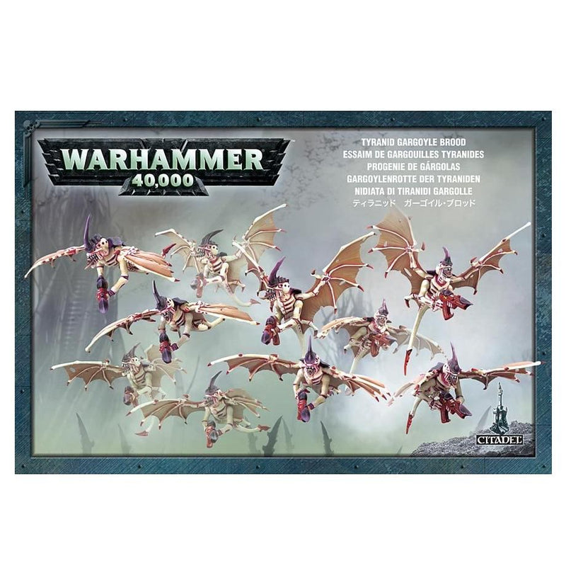 TYRANID GARGOYLE BROOD - Evolution TCG