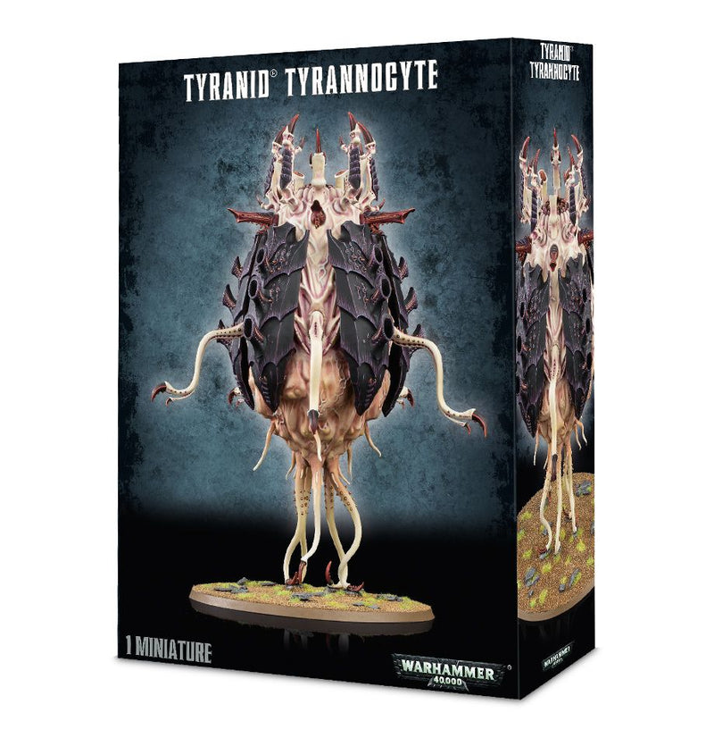 TYRANID TYRANNOCYTE - Evolution TCG