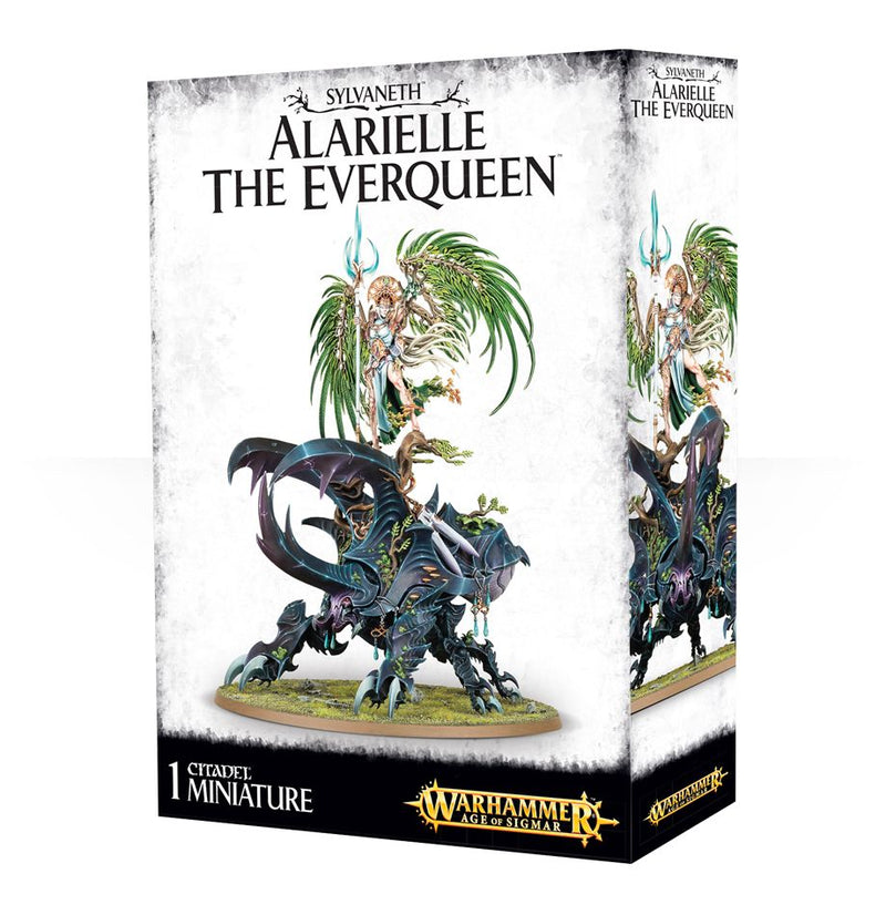 SYLVANETH ALARIELLE THE EVERQUEEN - Evolution TCG