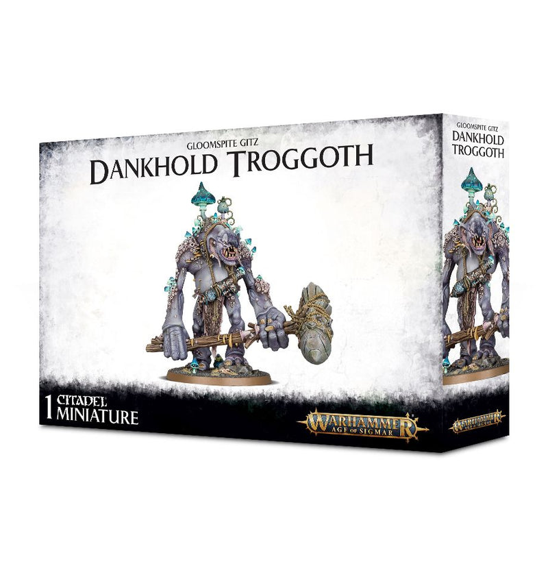 GLOOMSPITE GITS DANKHOLD TROGGOTH - Evolution TCG