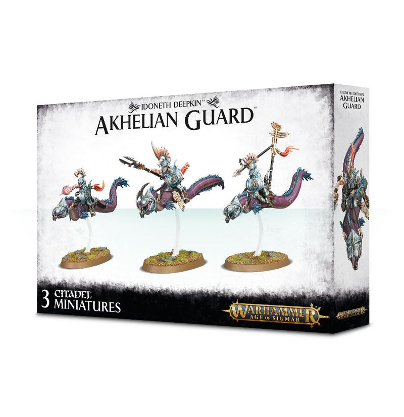 IDONETH DEEPKIN: AKHELIAN GUARD - Evolution TCG
