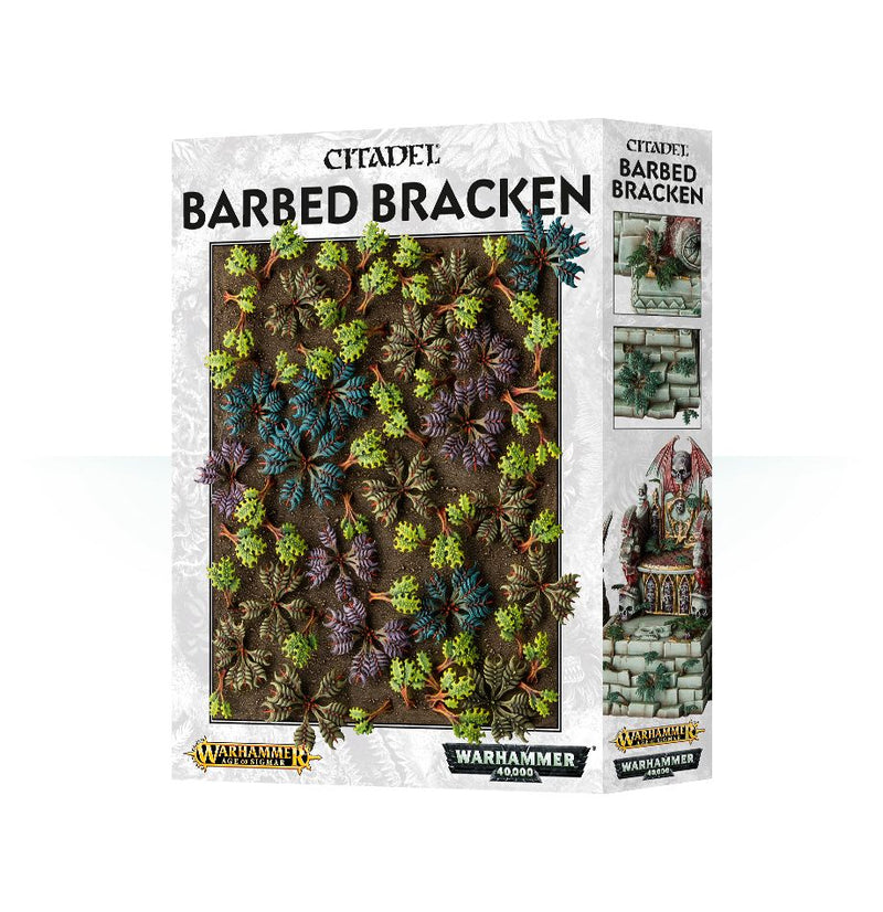 CITADEL BARBED BRACKEN - Evolution TCG
