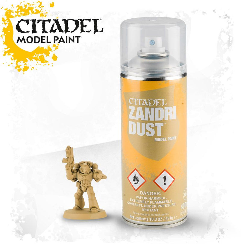 ZANDRI DUST SPRAY - Evolution TCG