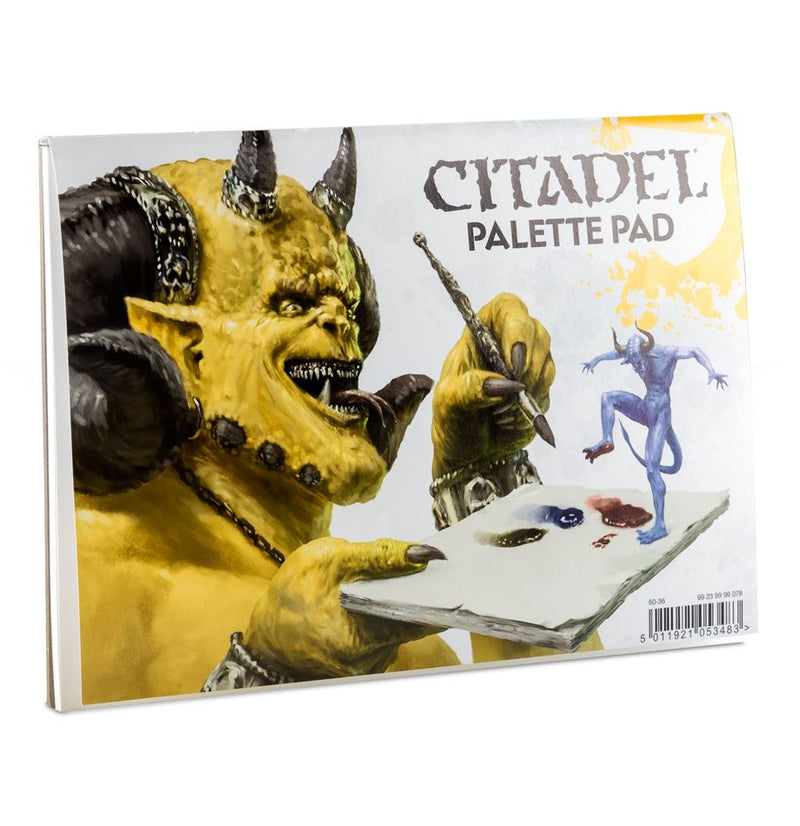 CITADEL PALETTE PAD - Evolution TCG