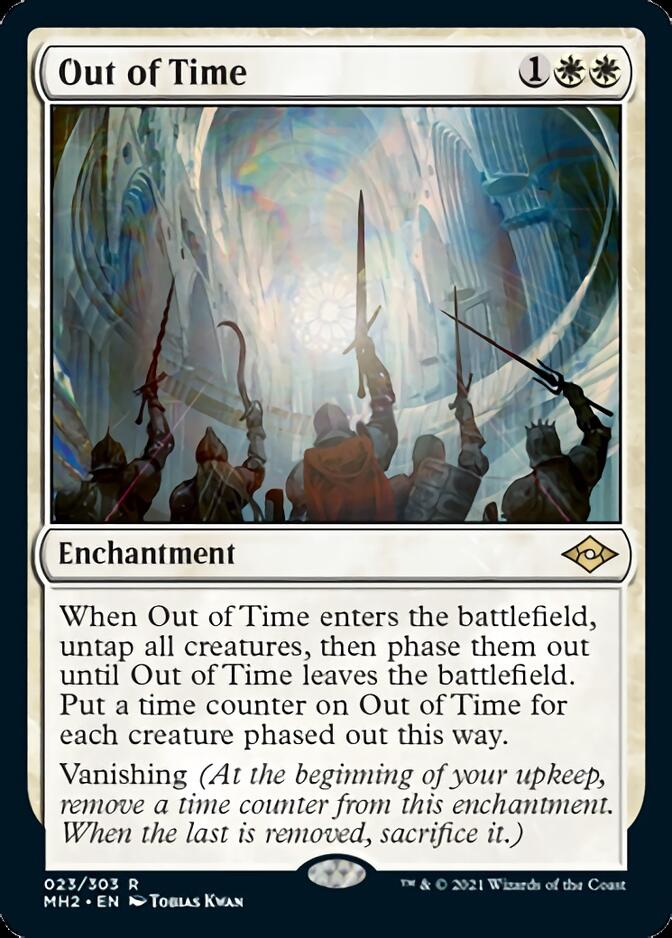 Out of Time [Modern Horizons 2] - Evolution TCG