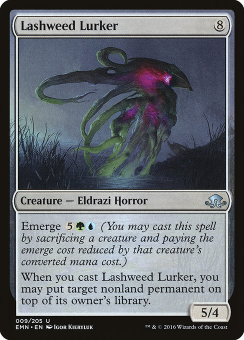 Lashweed Lurker [Eldritch Moon] - Evolution TCG