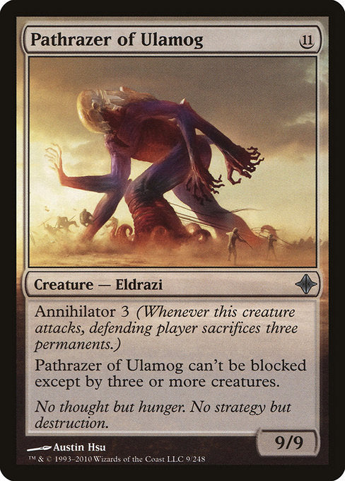 Pathrazer of Ulamog [Rise of the Eldrazi] - Evolution TCG