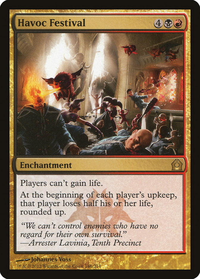 Havoc Festival [Return to Ravnica] - Evolution TCG | Evolution TCG