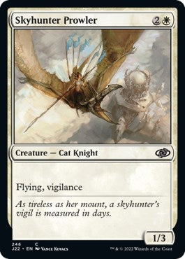 Skyhunter Prowler [Jumpstart 2022] - Evolution TCG