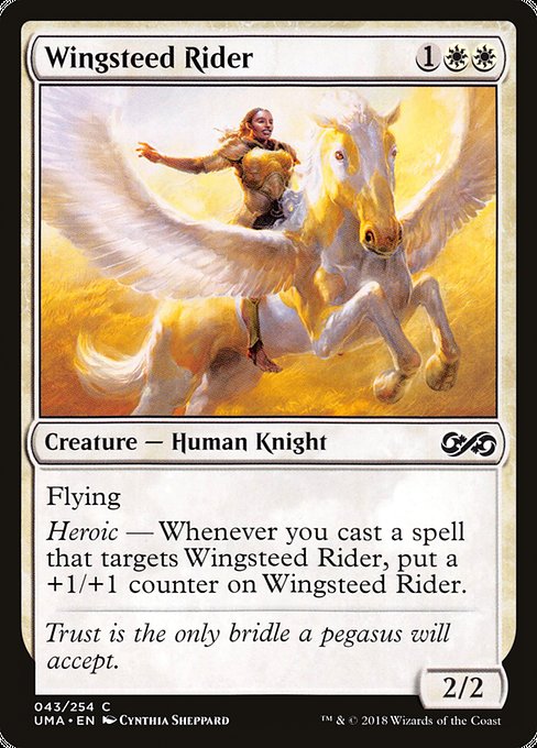 Wingsteed Rider [Ultimate Masters] - Evolution TCG