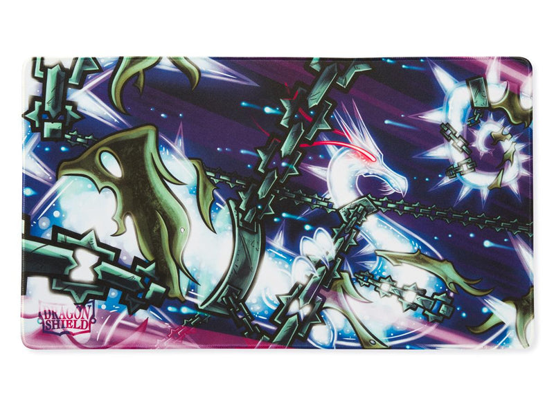 Dragon Shield Playmat -  ‘Azokuang’ Chained Power - Evolution TCG
