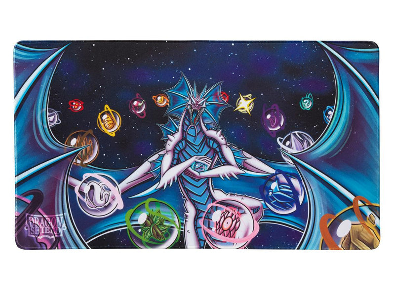 Dragon Shield Playmat -  ‘Gilead’ Astral Dracona - Evolution TCG