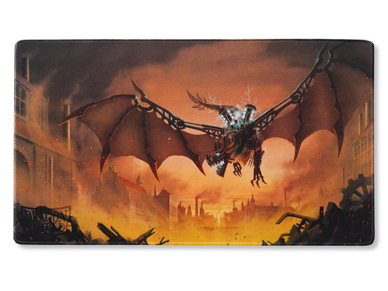 Dragon Shield Playmat -‘Draco Primus’ Unhinged - Evolution TCG