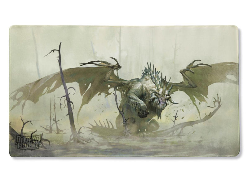 Dragon Shield Playmat -  ‘Dashat’ Living Lunacy - Evolution TCG