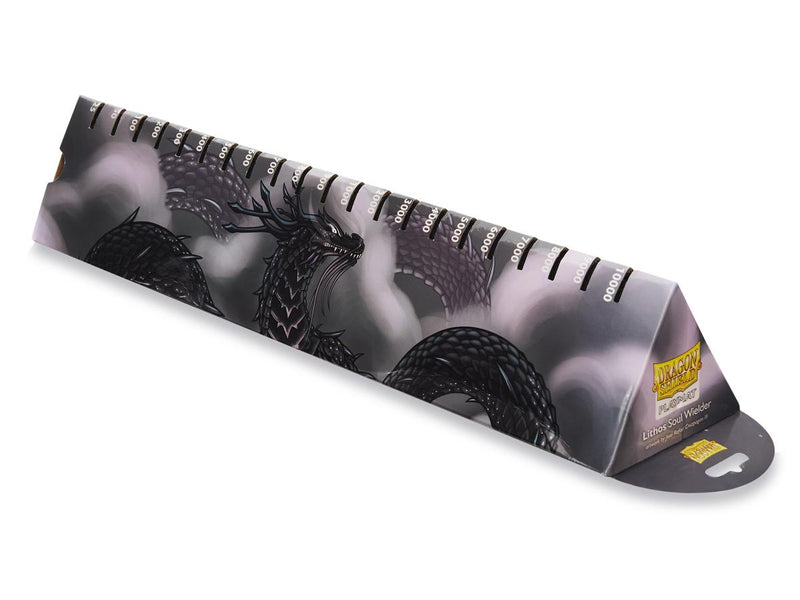 Dragon Shield Playmat -    ‘Lithos’ Soul Wielder - Evolution TCG
