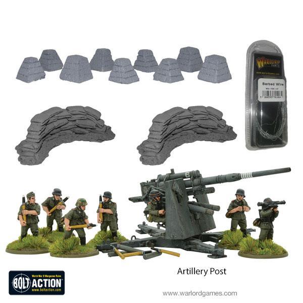 Artillery Post - Evolution TCG