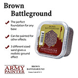 Basing: Brown Battleground - Evolution TCG