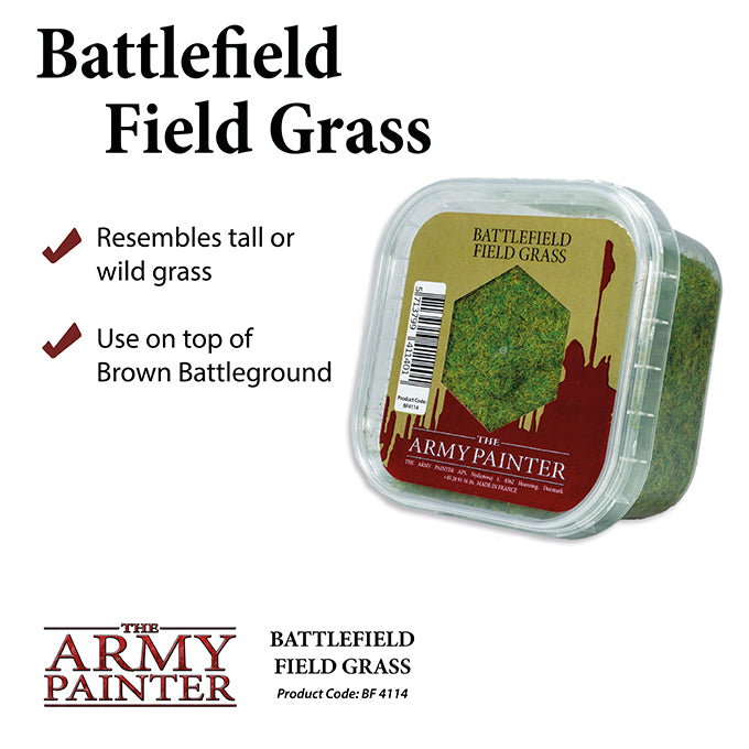 Basing: Field Grass (2019) - Evolution TCG