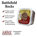 Basing: Battlefield Rocks - Evolution TCG