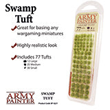 Battlefields: Swamp Tuft - Evolution TCG
