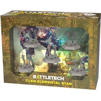 BattleTech: Elemntal Star Force Pack - Evolution TCG