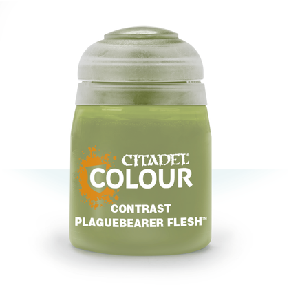 Contrast: Plaguebearer Flesh (18ml) - Evolution TCG
