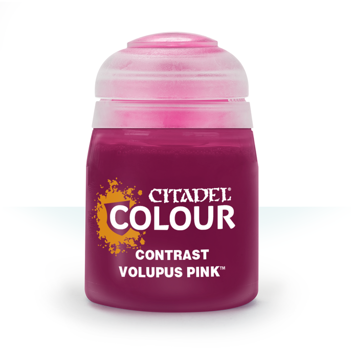 Contrast: Volupus Pink (18ml) - Evolution TCG