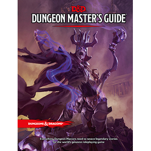 D&D 5th Edition Dungeon Master's Guide - Evolution TCG