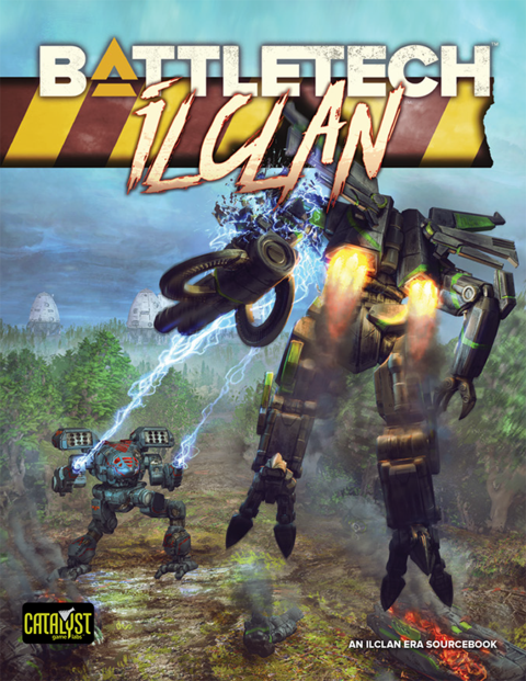 Battletech: IlClan - Evolution TCG