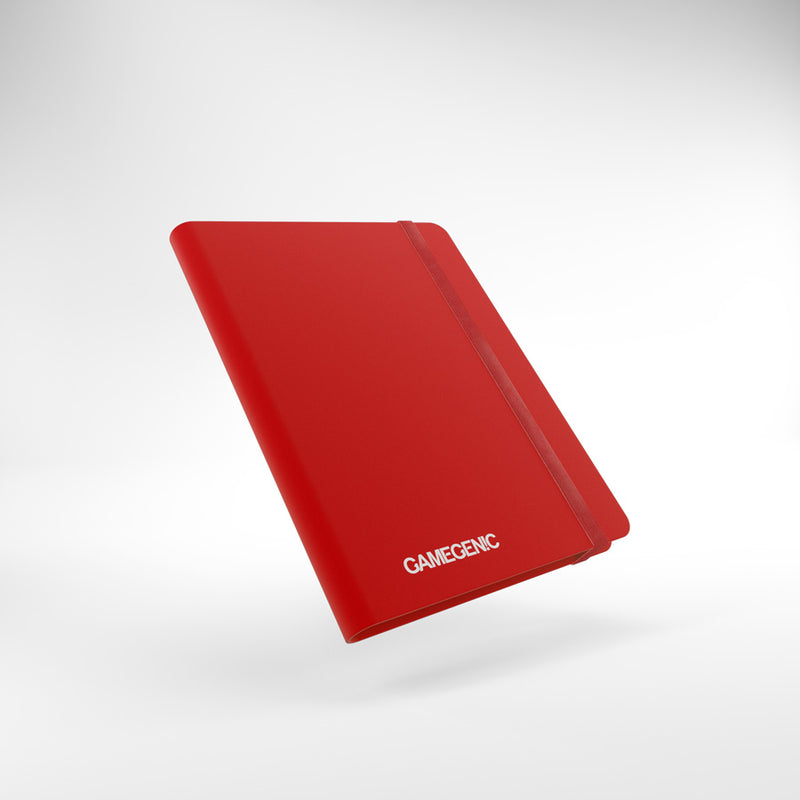 Gamegenic 18 pocket casual RED - Evolution TCG