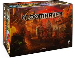 Gloomhaven - Evolution TCG