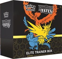 Hidden Fates Elite Trainer Box - Evolution TCG