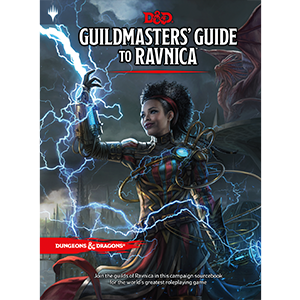 Guilds masters' guide to Ravnica - Evolution TCG