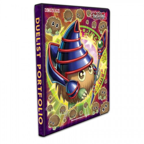 Yu-Gi-Oh! - Kuriboh Kollection 9-Pocket Portfolio - Evolution TCG