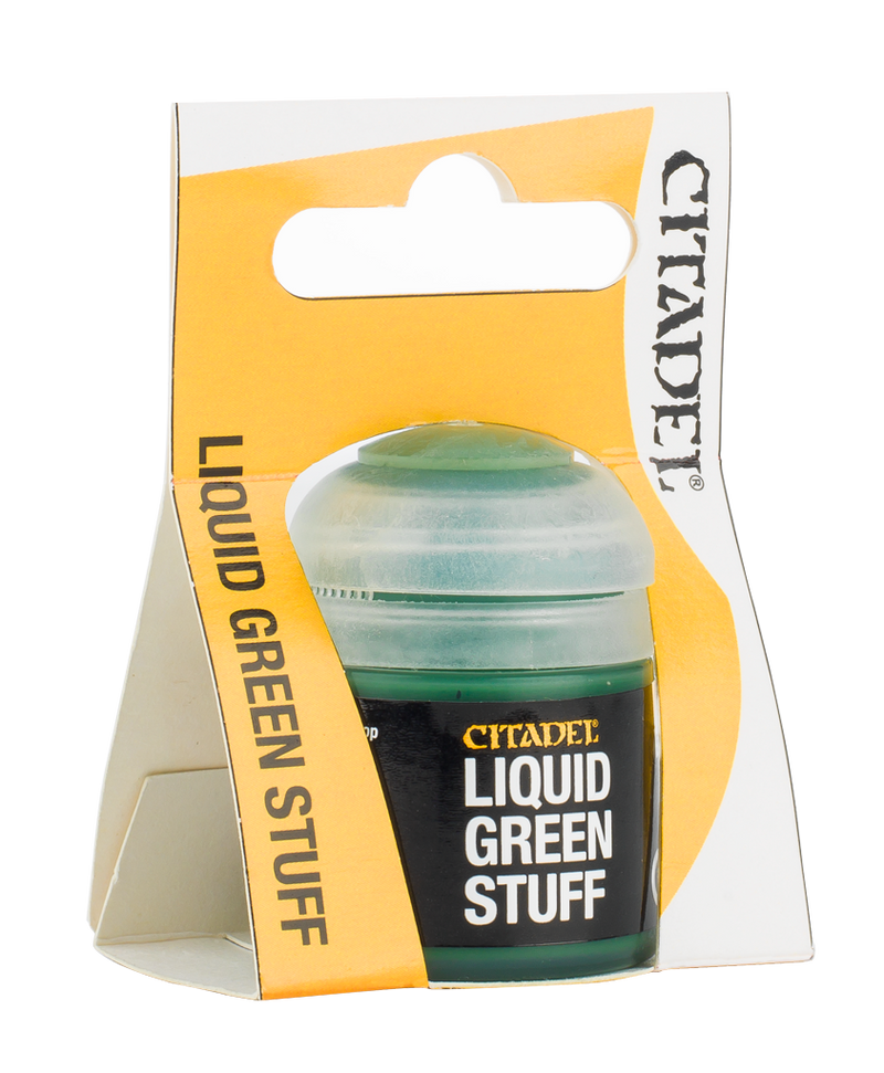 Citadel - Liquid Green Stuff - Evolution TCG