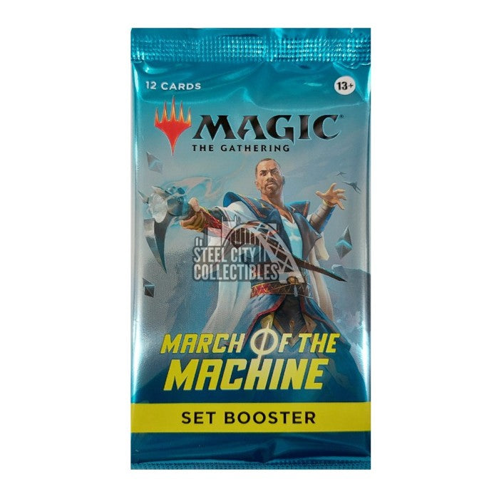 March of the Machine Set Booster Pack - Evolution TCG