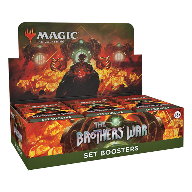 The Brothers' War - Set Booster Box - Evolution TCG