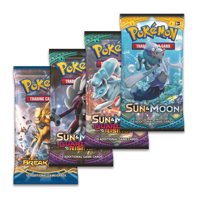 Pokémon TCG: Bewear GX Box - Evolution TCG