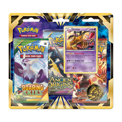 Giratina V Play! Pokémon Prize Pack Series Three, Pokémon