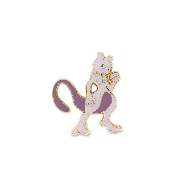 Shining Legends Pin Collection Mewtwo - Evolution TCG