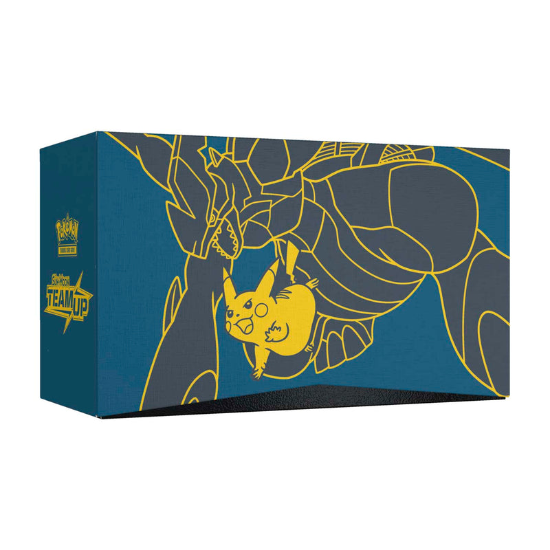 Sun & Moon-Team Up Elite Trainer Box - Evolution TCG