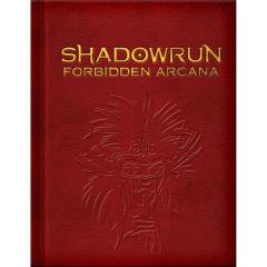 Shadowrun 5th Ed: Forbidden Arcana, Limited Edition - Evolution TCG