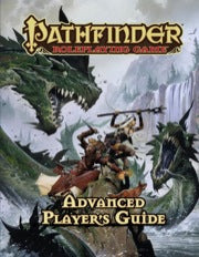 Pathfinder Roleplaying Game: Advanced Player's Guide (OGL) - Evolution TCG